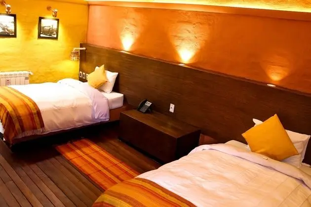 Standard Oda, 2 Tek Kişilik Yatak