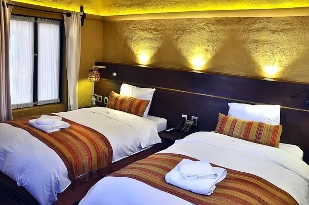 Standard Oda, 2 Tek Kişilik Yatak