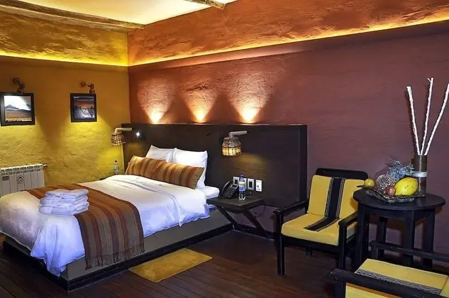 Tek Büyük Yataklı Oda, 1 Büyük (Queen) Boy Yatak