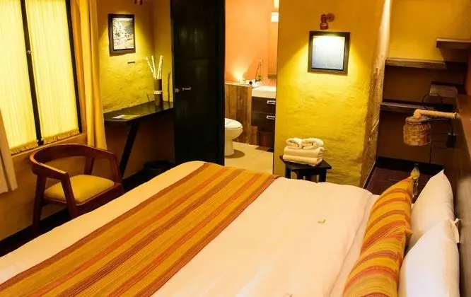 Tek Büyük Yataklı Oda, 1 Büyük (Queen) Boy Yatak