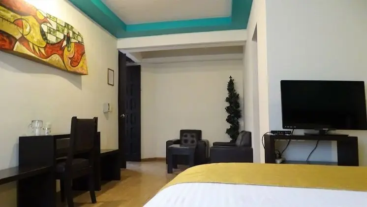 Standard Tek Büyük Yataklı Oda