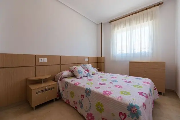 Apart Daire, 2 Yatak Odası, Teras, Kısmi Deniz Manzaralı (5th floor Apt 101)