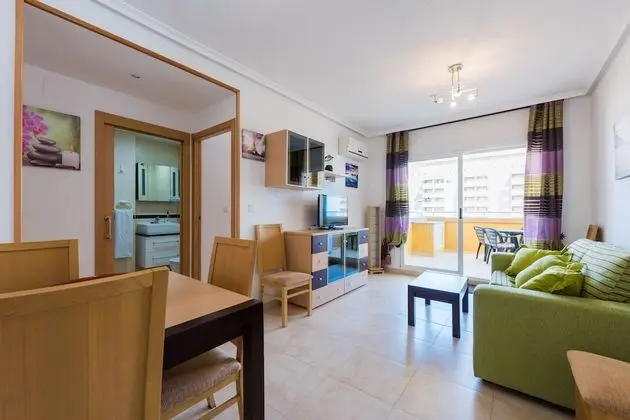 Apart Daire, 2 Yatak Odası, Teras, Kısmi Deniz Manzaralı (5th floor Apt 101)