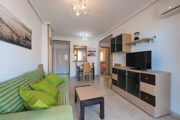 Apart Daire, 2 Yatak Odası, Teras, Kısmi Deniz Manzaralı (5th floor Apt 101)