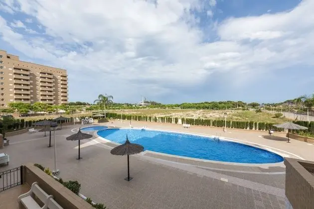 Apart Daire, 3 Yatak Odası, Kısmi Deniz Manzaralı (3rd Floor Apt 69)