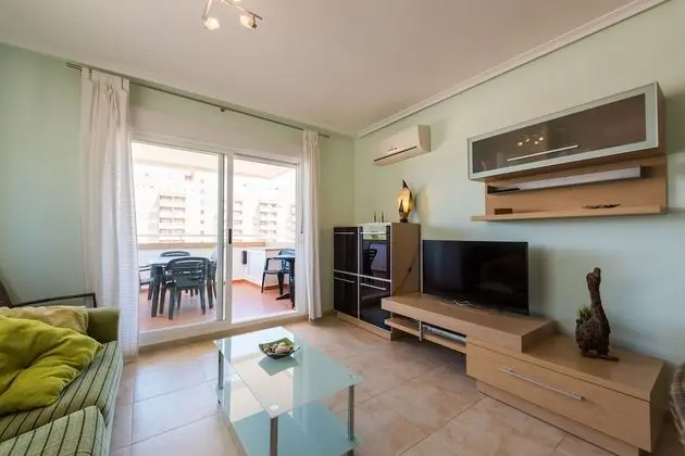 Standard Apart Daire, 3 Yatak Odası, Teras, Kısmi Deniz Manzaralı (5th floor Apt 109)
