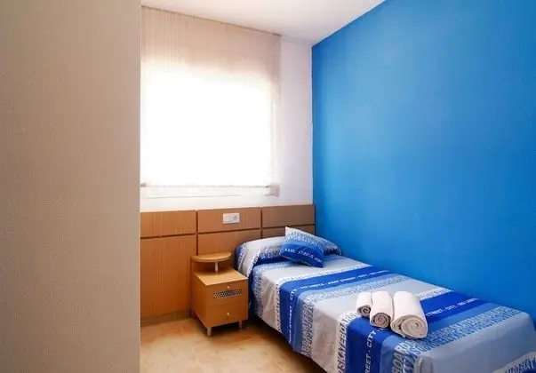 Standard Apart Daire, 3 Yatak Odası, Teras, Kısmi Deniz Manzaralı (5th floor Apt 109)