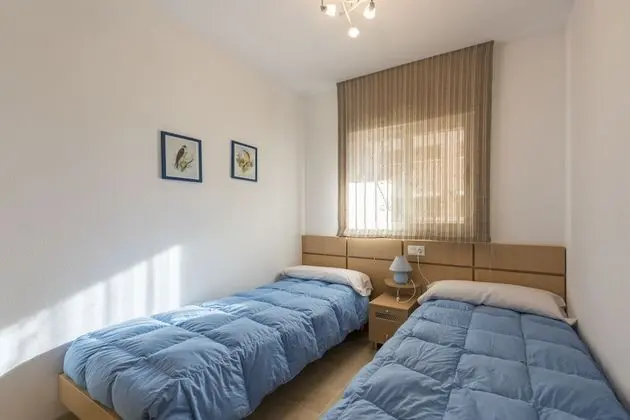 Standard Apart Daire, 3 Yatak Odası, Teras, Kısmi Deniz Manzaralı (5th floor Apt 109)