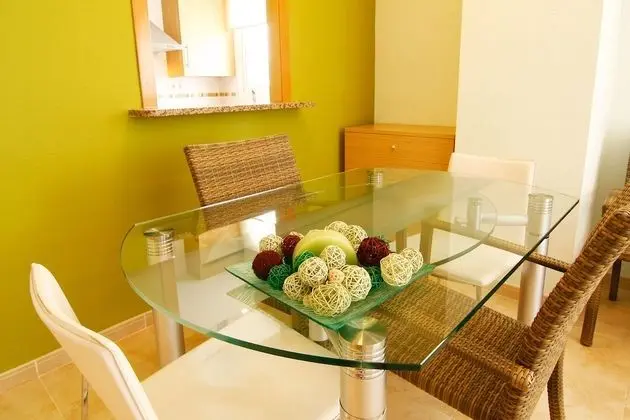Standard Apart Daire, 3 Yatak Odası, Teras, Kısmi Deniz Manzaralı (5th floor Apt 109)