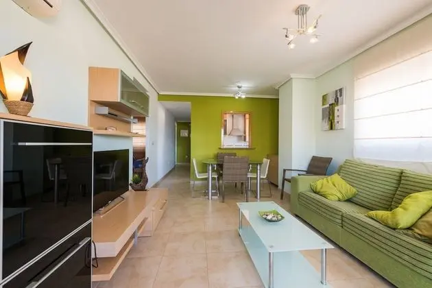 Standard Apart Daire, 3 Yatak Odası, Teras, Kısmi Deniz Manzaralı (5th floor Apt 109)