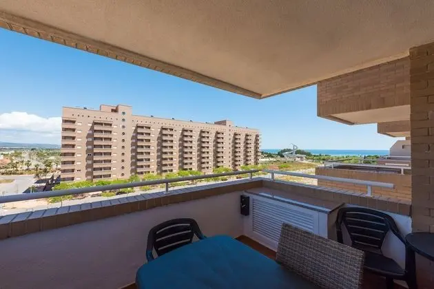 Standard Apart Daire, 3 Yatak Odası, Teras, Kısmi Deniz Manzaralı (5th floor Apt 109)