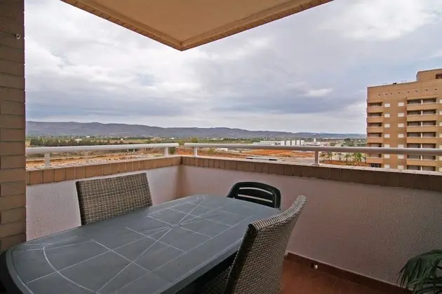 Standard Apart Daire, 3 Yatak Odası, Teras, Kısmi Deniz Manzaralı (5th floor Apt 109)