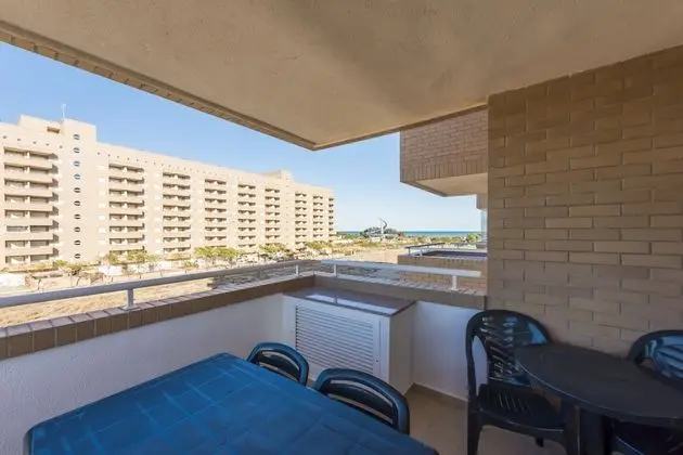Standard Apart Daire, 3 Yatak Odası, Teras, Kısmi Deniz Manzaralı (5th floor Apt 109)