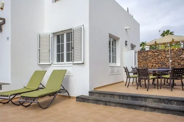 Villa, 3 Yatak Odası