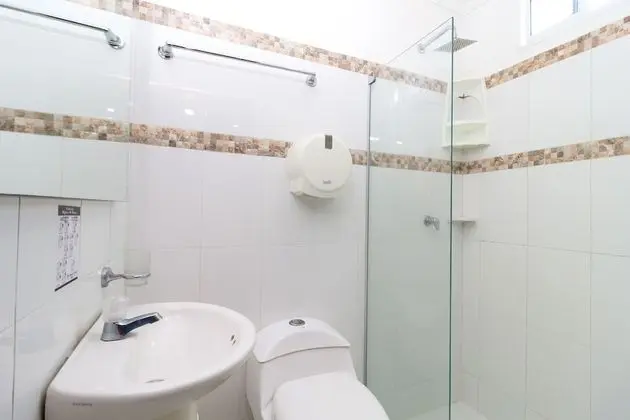 Standard Üç Kişilik Oda