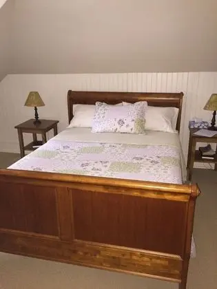 Classic Tek Büyük Yataklı Oda, 1 Büyük (Queen) Boy Yatak