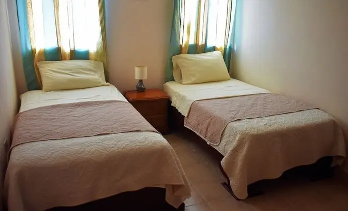 Apart Daire, 2 Yatak Odası, Bahçe Manzaralı