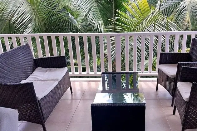 Apart Daire, 2 Yatak Odası, Bahçe Manzaralı