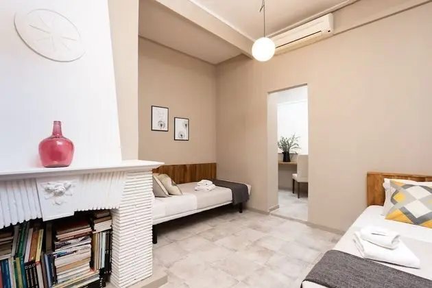 Economy Tek Büyük veya İki Ayrı Yataklı Oda (Shared Toilets)