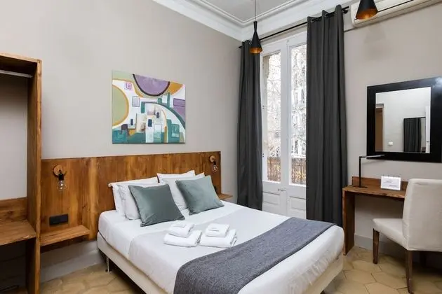 Tek Büyük Yataklı Oda, Banyolu/Duşlu