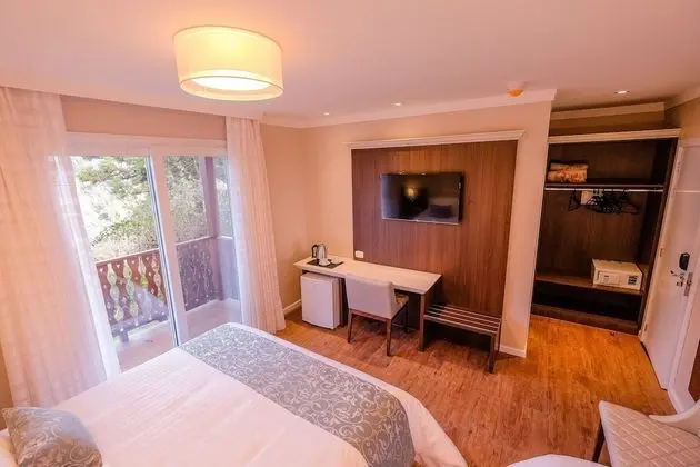 Deluxe Apart Daire, Birden Çok Yatak