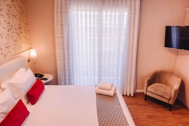 Deluxe Apart Daire, Birden Çok Yatak