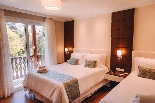 Deluxe Apart Daire, Birden Çok Yatak