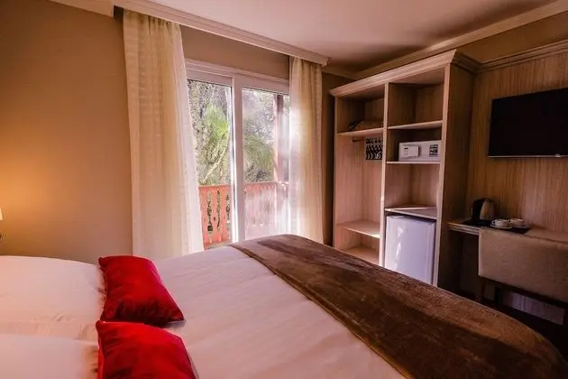 Deluxe Apart Daire, Birden Çok Yatak