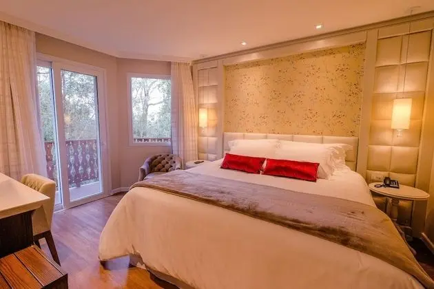 Luxury Apart Daire, 1 En Büyük (King) Boy Yatak