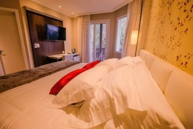 Luxury Apart Daire, 1 En Büyük (King) Boy Yatak