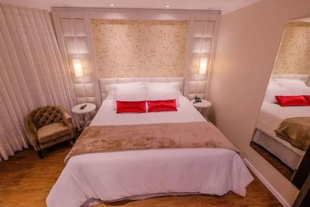 Luxury Apart Daire, 1 En Büyük (King) Boy Yatak