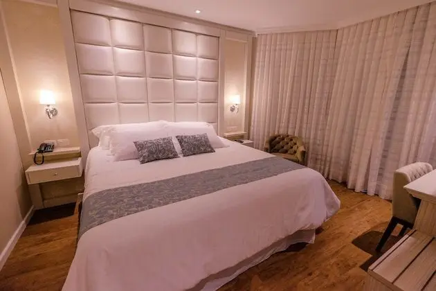 Luxury Apart Daire, 1 En Büyük (King) Boy Yatak