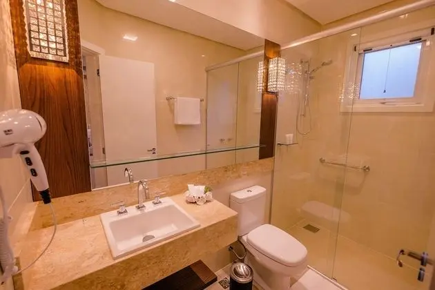 Luxury Apart Daire, 1 En Büyük (King) Boy Yatak