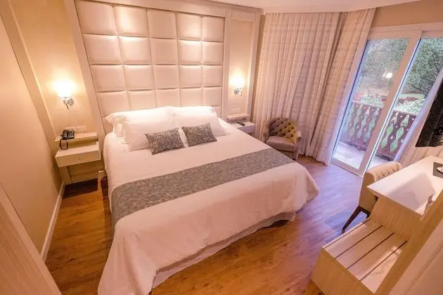 Luxury Apart Daire, 1 En Büyük (King) Boy Yatak