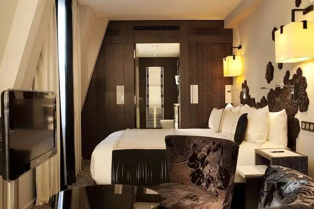 Junior Süit (Spa & Fitness access)