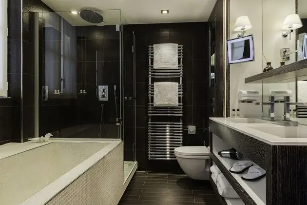 Junior Süit (Spa & Fitness access)