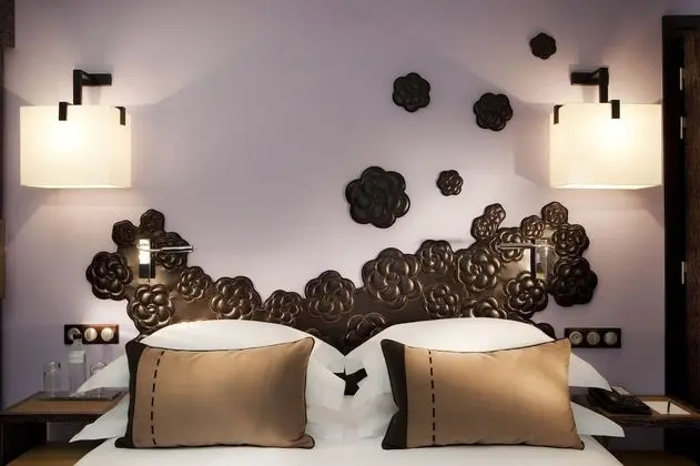 Superior Tek Büyük Yataklı Oda (Spa & Fitness access)