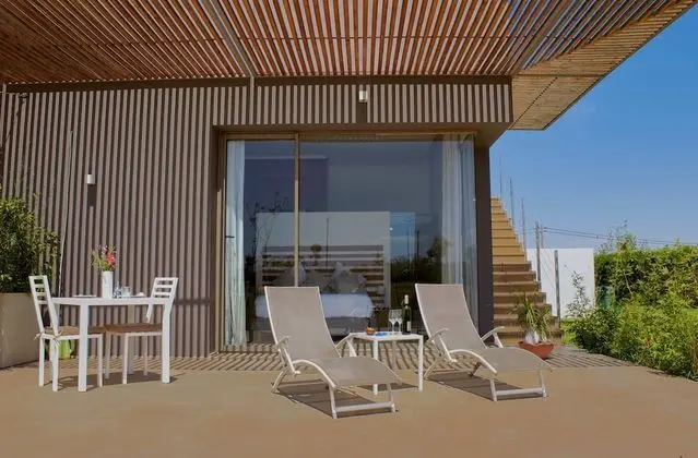 Tek Büyük Yataklı Oda, Dağ Manzaralı (Jacaranda)