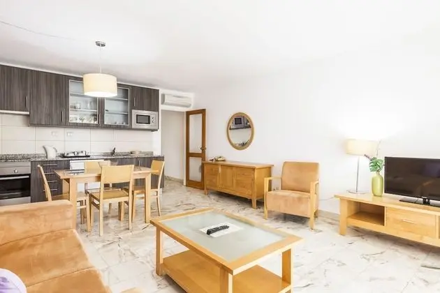 Apart Daire, 1 Yatak Odası