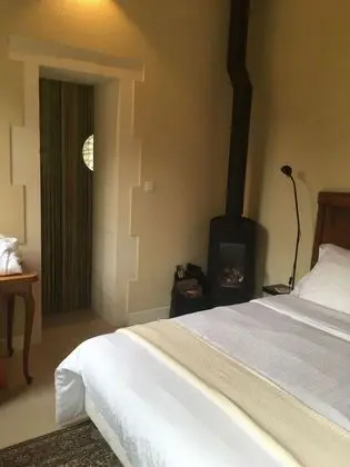 Tek Büyük Yataklı Oda, Sigara İçilmez, Teras (Le Clos)