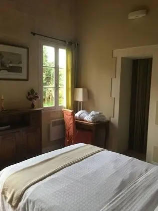 Tek Büyük Yataklı Oda, Sigara İçilmez, Teras (Le Clos)