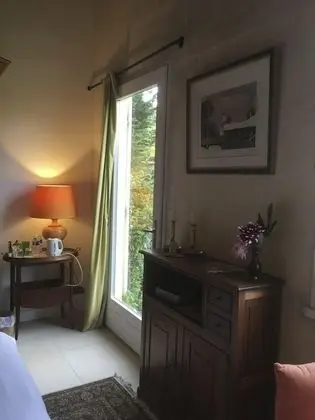 Tek Büyük Yataklı Oda, Sigara İçilmez, Teras (Le Clos)