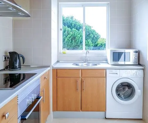 Superior Apart Daire, 1 Yatak Odası, Bahçe Manzaralı