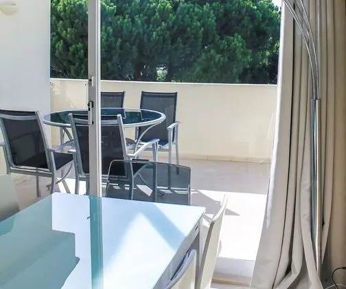 Superior Apart Daire, 1 Yatak Odası, Bahçe Manzaralı