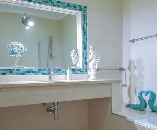 Superior Apart Daire, 1 Yatak Odası, Bahçe Manzaralı