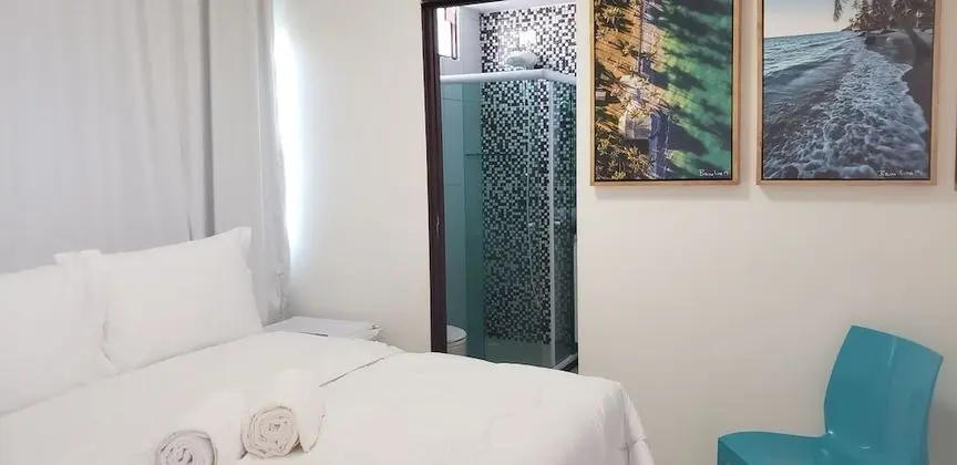 Standard Süit, 1 Çift Kişilik Yatak (Smart)