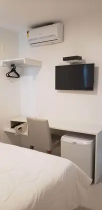 Superior Tek Büyük Yataklı Oda, 1 Çift Kişilik Yatak, Kısmi Deniz Manzaralı (Smart)