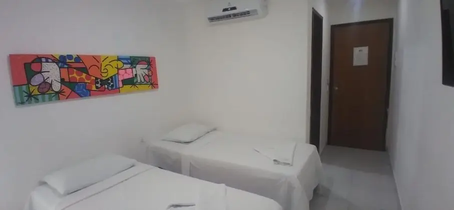 Economy İki Ayrı Yataklı Oda
