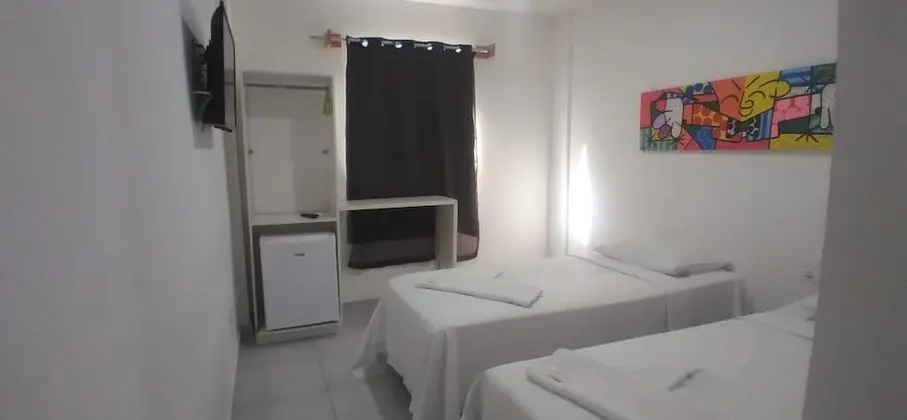 Economy İki Ayrı Yataklı Oda