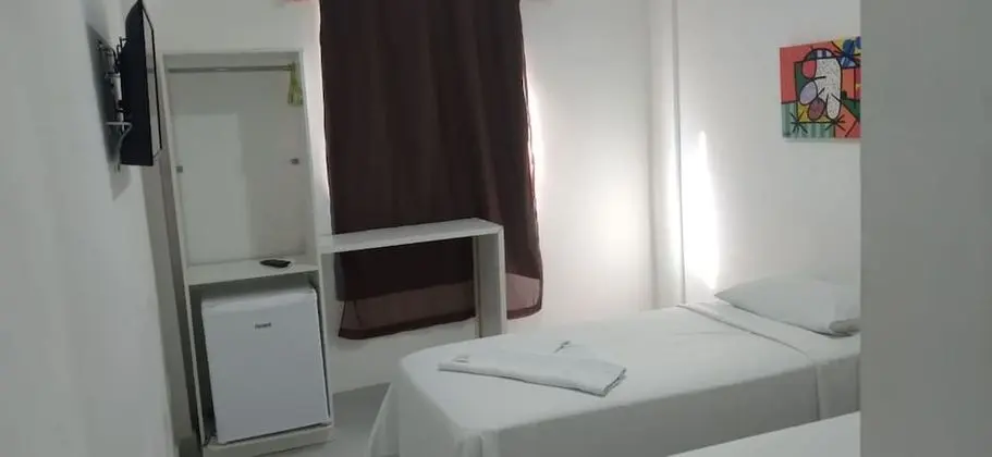 Economy İki Ayrı Yataklı Oda